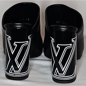 Louis Vuitton Topmost Mules